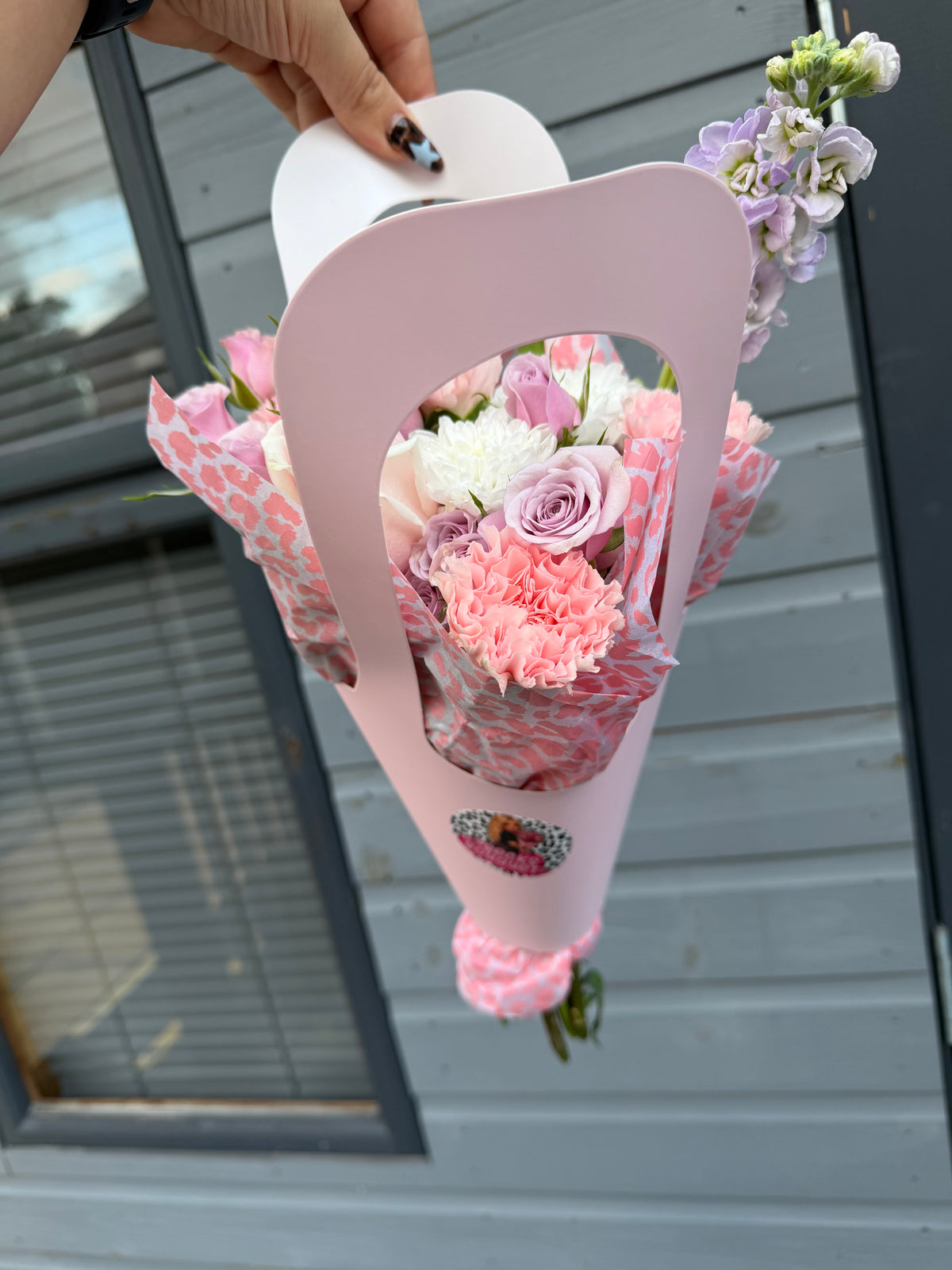 Bouquet in a Bag