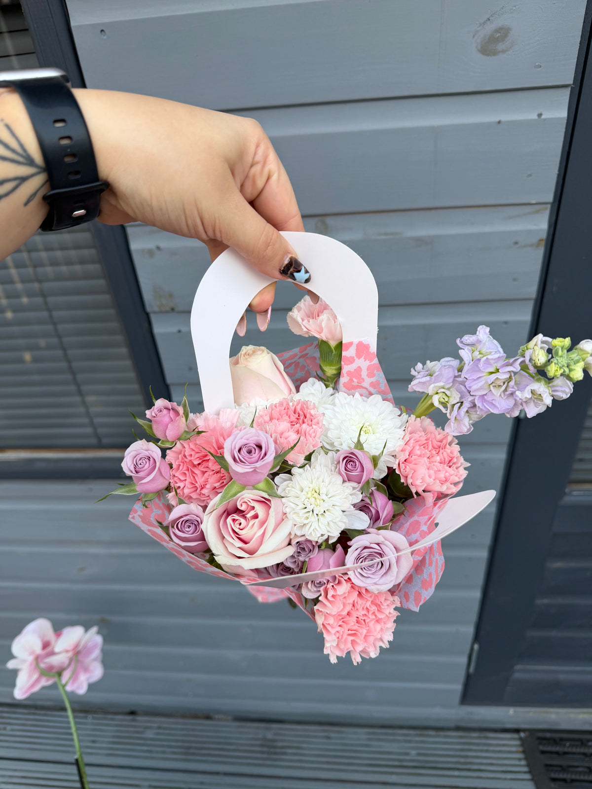 Bouquet in a Bag