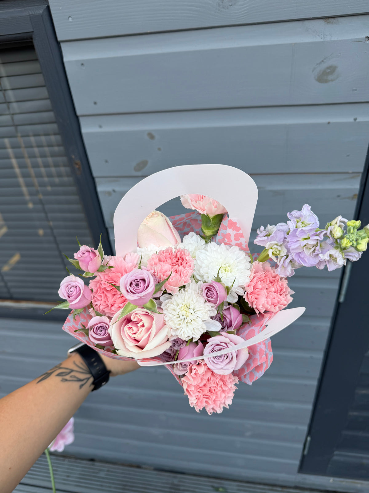 Bouquet in a Bag