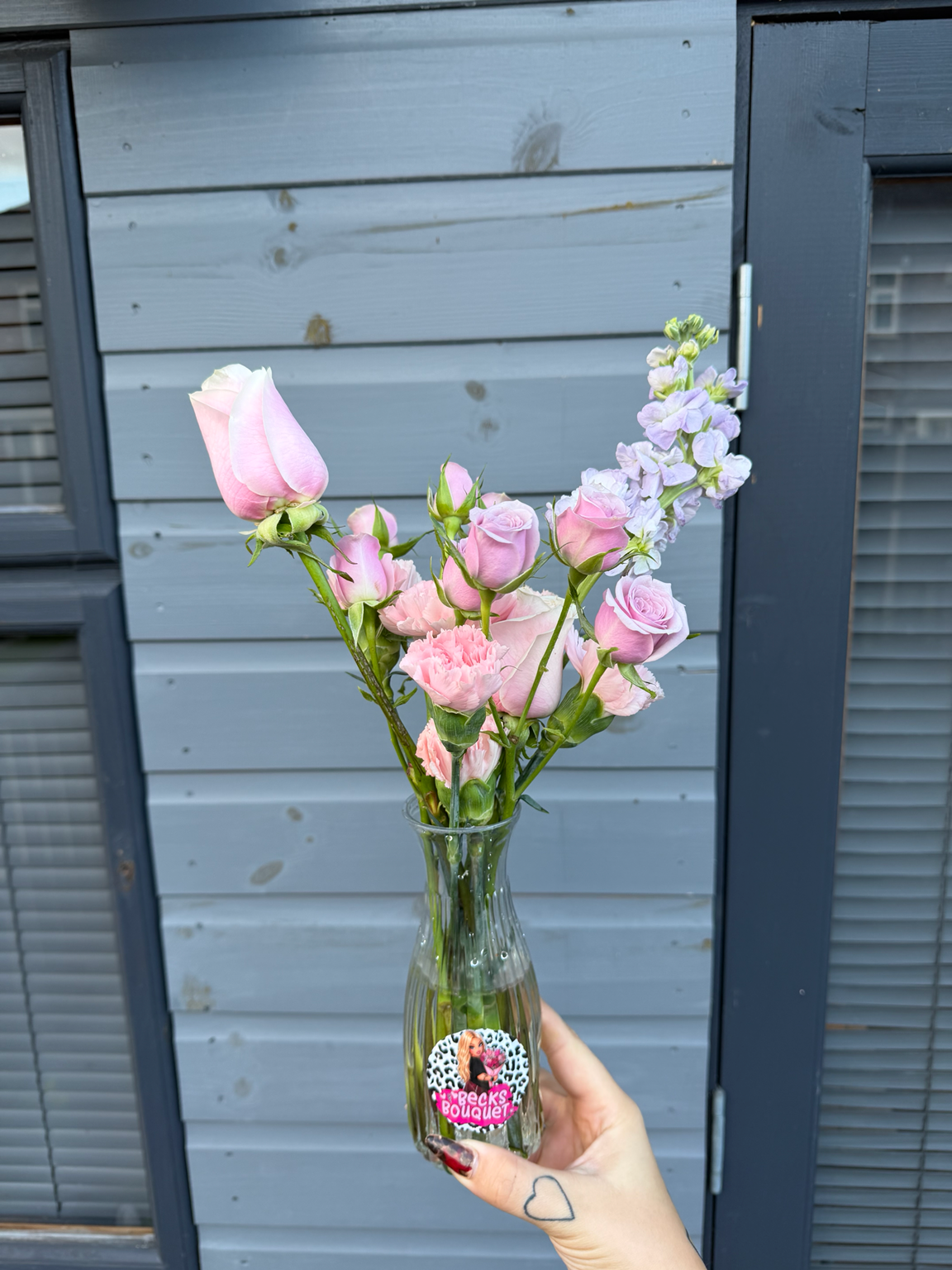 Mini Bloom Vase