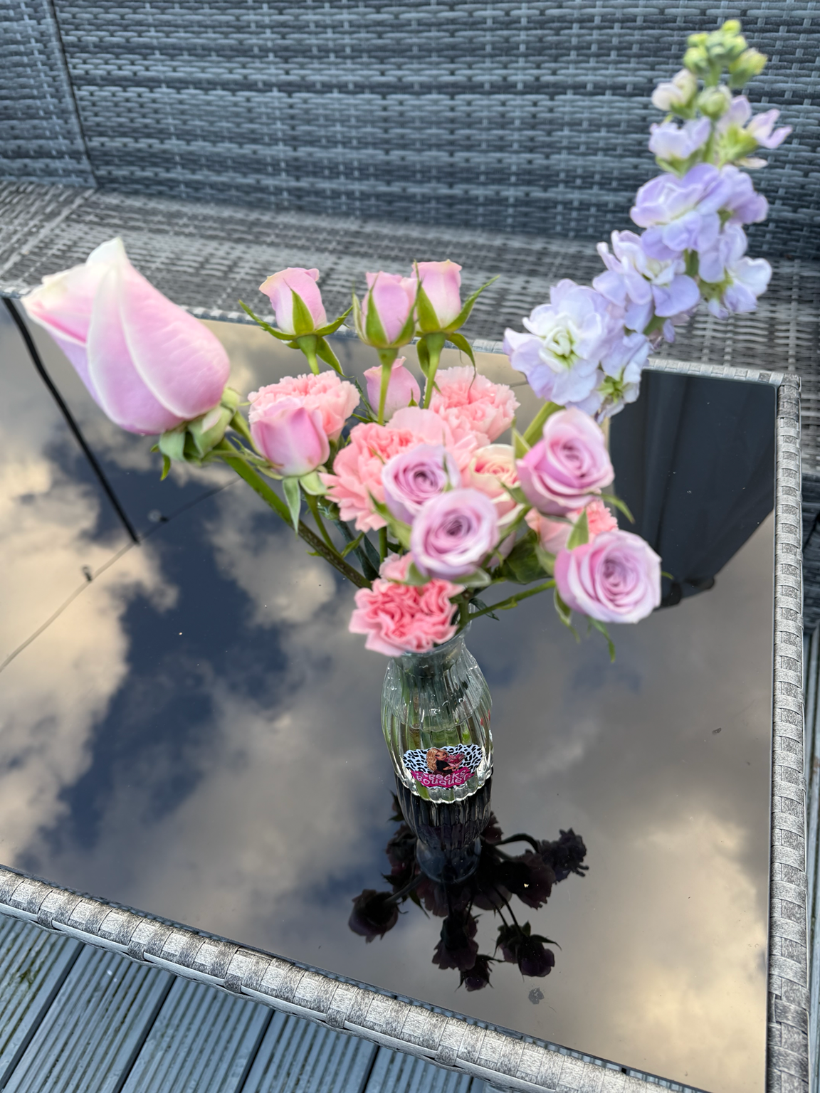 Mini Bloom Vase